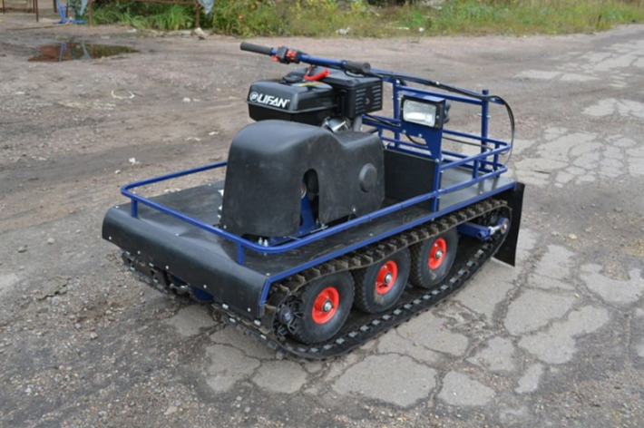 Мотобуксировщик БАРС К800 13 л.с. в Смоленске