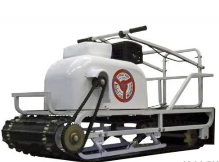 Мотобуксировщик Ураган Классика 15 л.с. в Смоленске