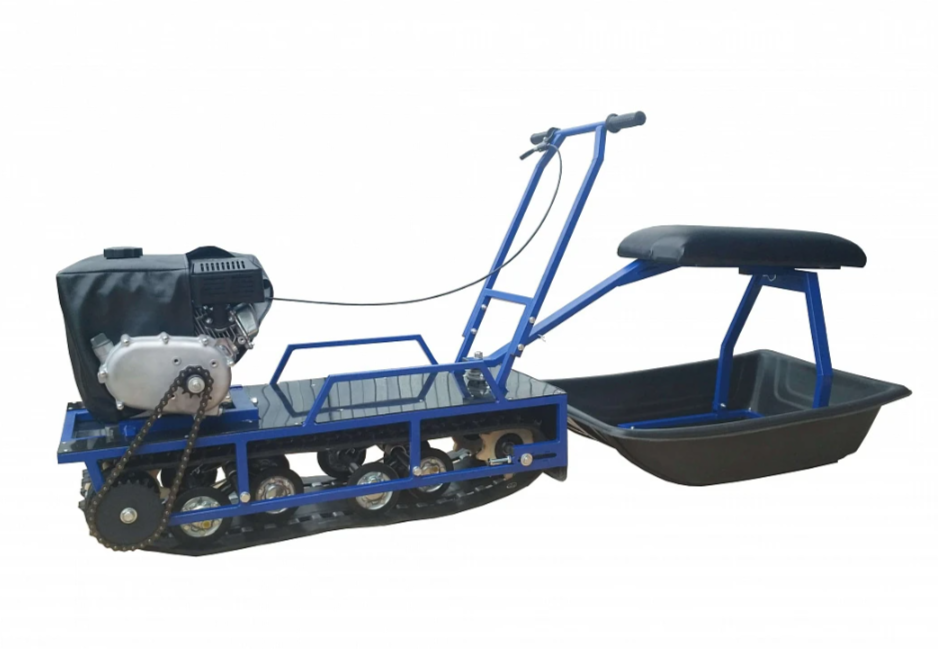 Мотобуксировщик Альбатрос-L 6.5 без фары в Смоленске