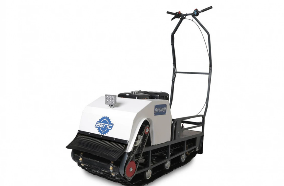 Мотобуксировщик ВЕПС WINTER «ПРОФИ» 15 в Смоленске