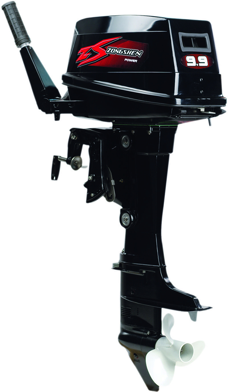 Лодочный мотор Zongshen T 9.9 (15) в Смоленске