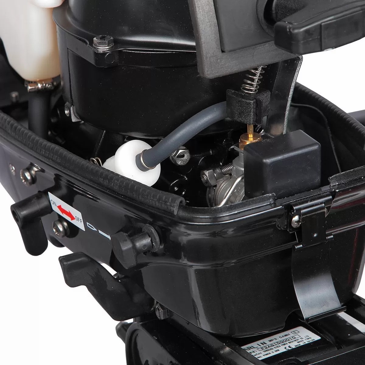 Лодочный мотор MARLIN MP 4 AMHS в Смоленске