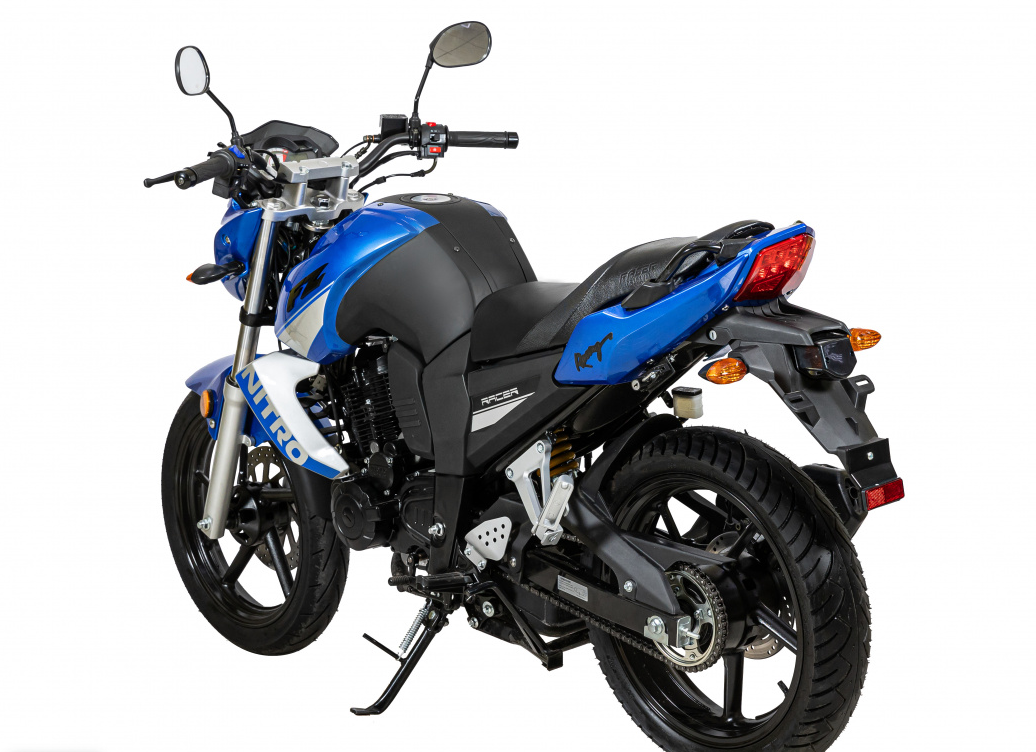 Мотоцикл Racer Nitro RC250CK в Смоленске