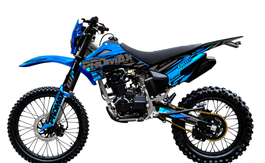 Кроссовый мотоцикл PROMAX MX350 в Смоленске