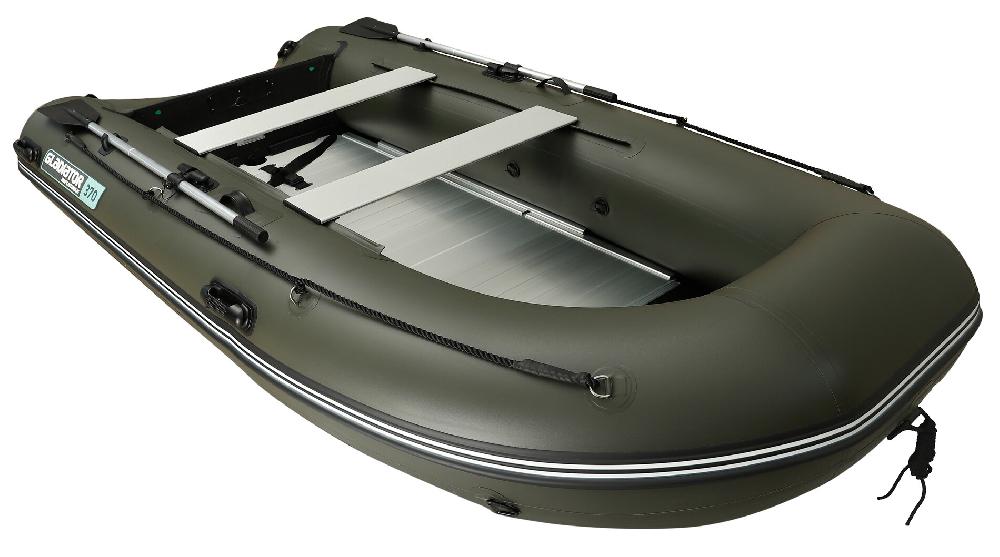 НАДУВНАЯ ЛОДКА GLADIATOR C370AL в Смоленске