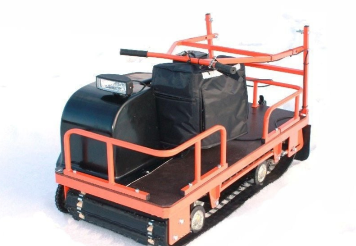 Мотобуксировщик ЧИНУК MINI 8.5 л.с. в Смоленске