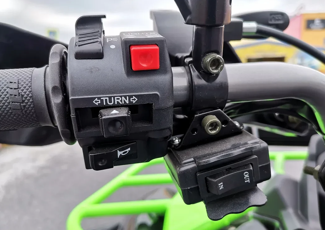 Квадроцикл PROMAX RENEGADE 280 WINCH PRO (2025) в Смоленске