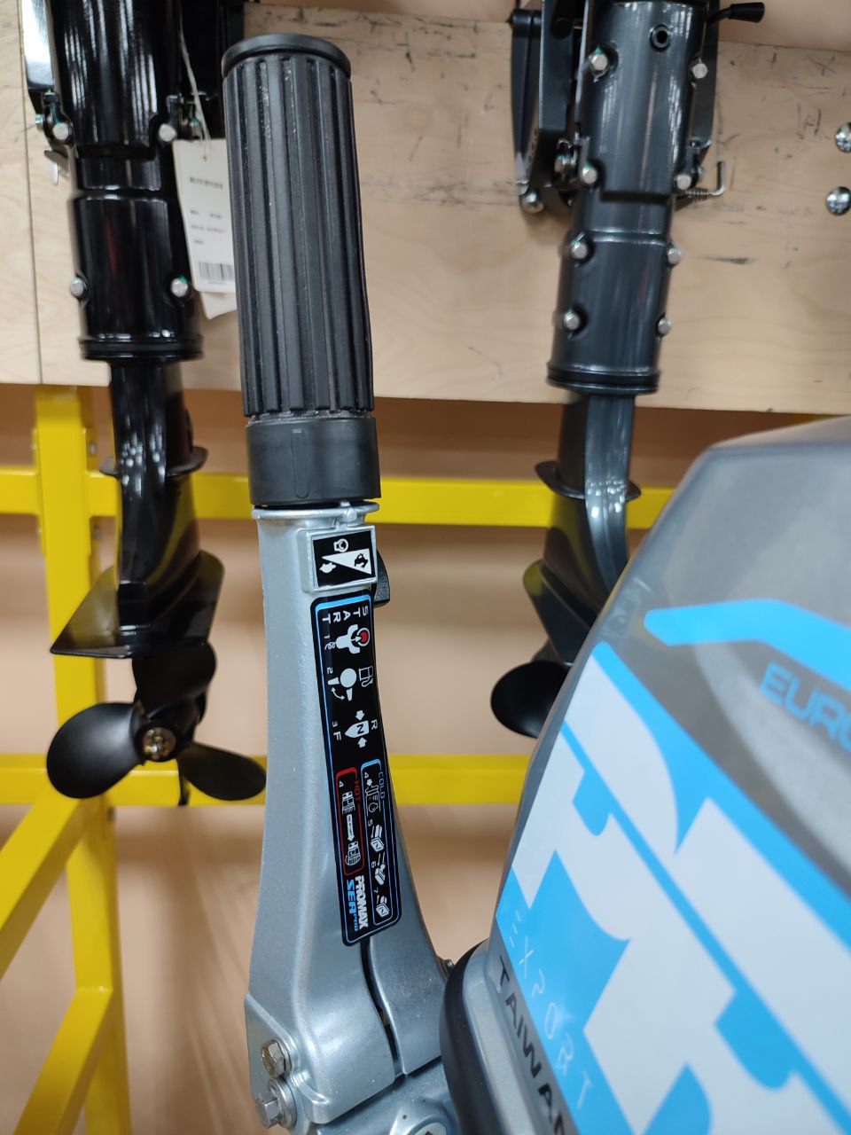 Лодочный мотор PROMAX SP9.9FHS (20) PRO в Смоленске