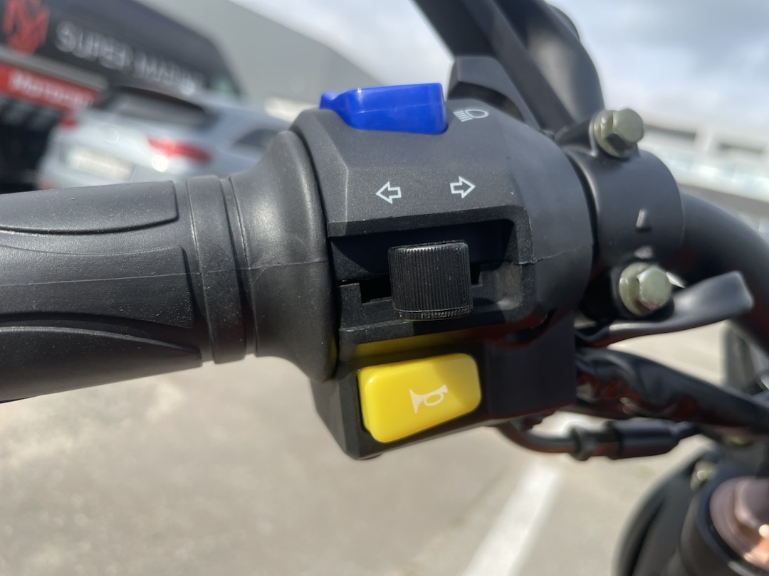 Мопед PROMAX CB150R (49) в Смоленске