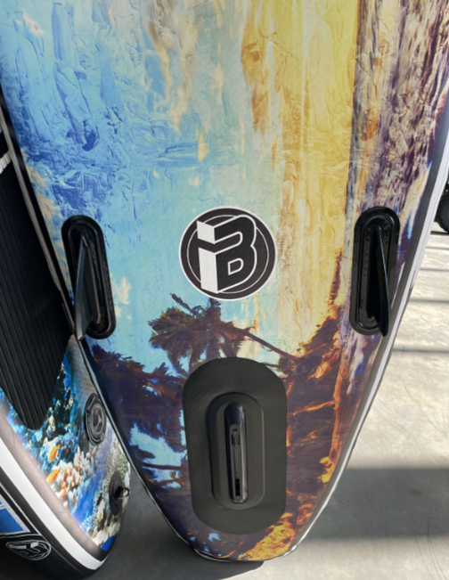 SUP (САП) ДОСКА RAIDEX I BOARD 11’ (332СМ) N 34 в Смоленске