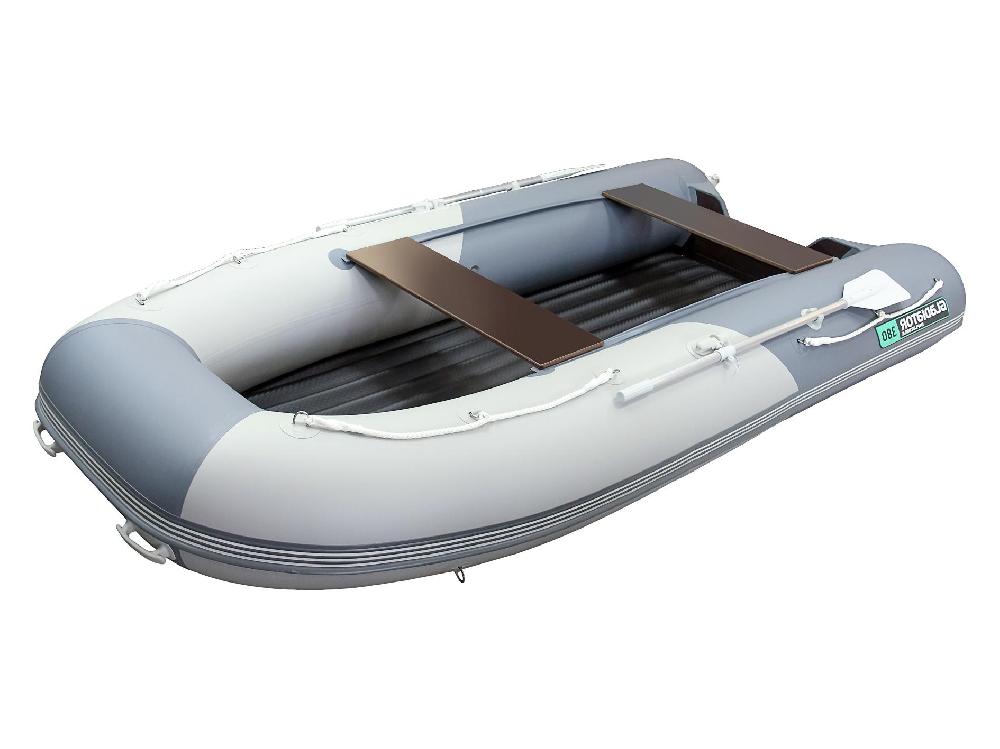 НАДУВНАЯ ЛОДКА GLADIATOR E380S в Смоленске