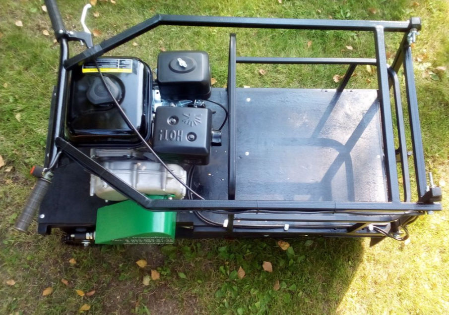 Мотобуксировщик ЩУКАРЬ П 380, 6,5 в Смоленске