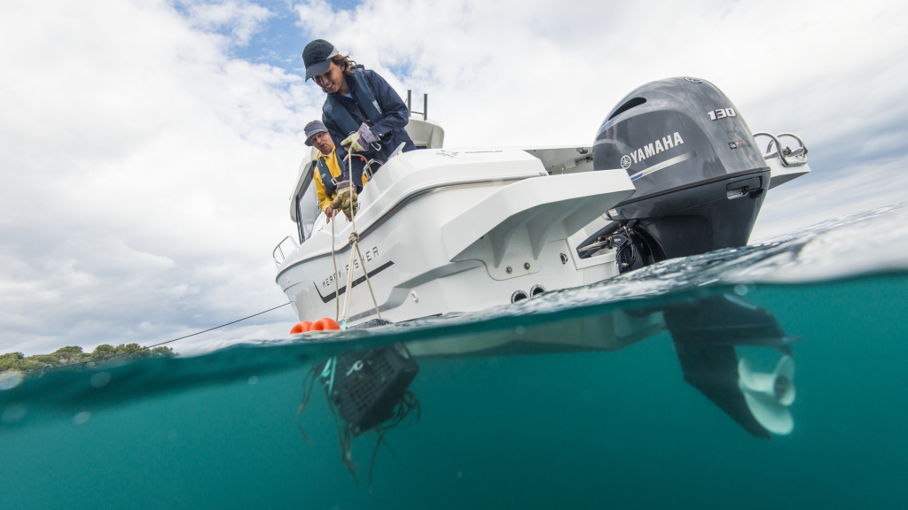 ЛОДОЧНЫЙ МОТОР YAMAHA F130 AETX в Смоленске