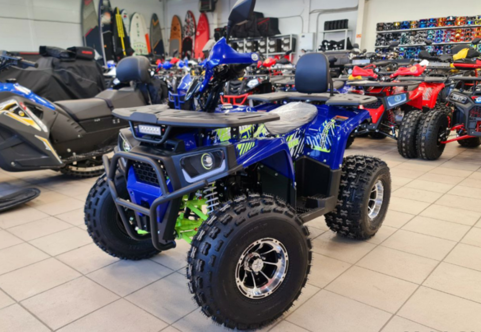 Квадроцикл GBM CROSS HILL 200 NEW PREMIUM в Смоленске