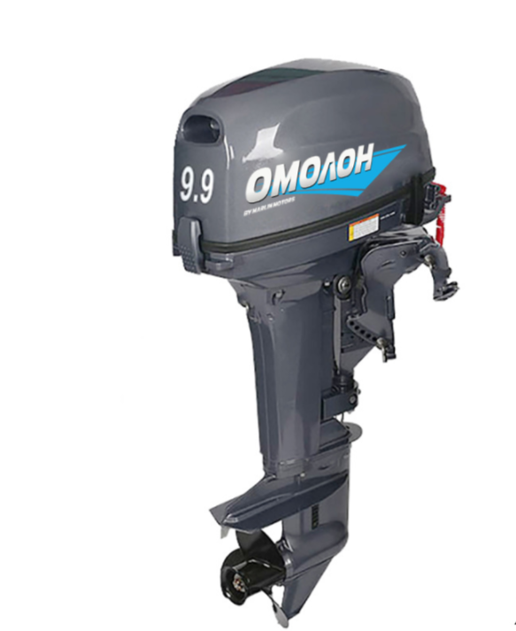 Лодочный мотор ОМОЛОН MP 9.9 AWRS PRO в Смоленске
