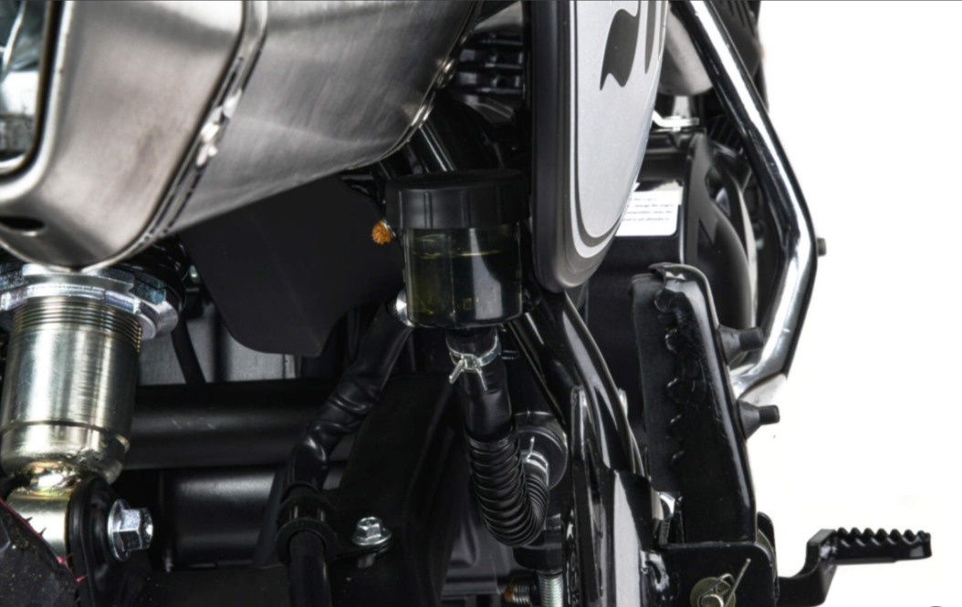 Мотоцикл MOTOLAND (МОТОЛЕНД) LEGEND (XL250-A) (172FMM-5/PR250) в Смоленске