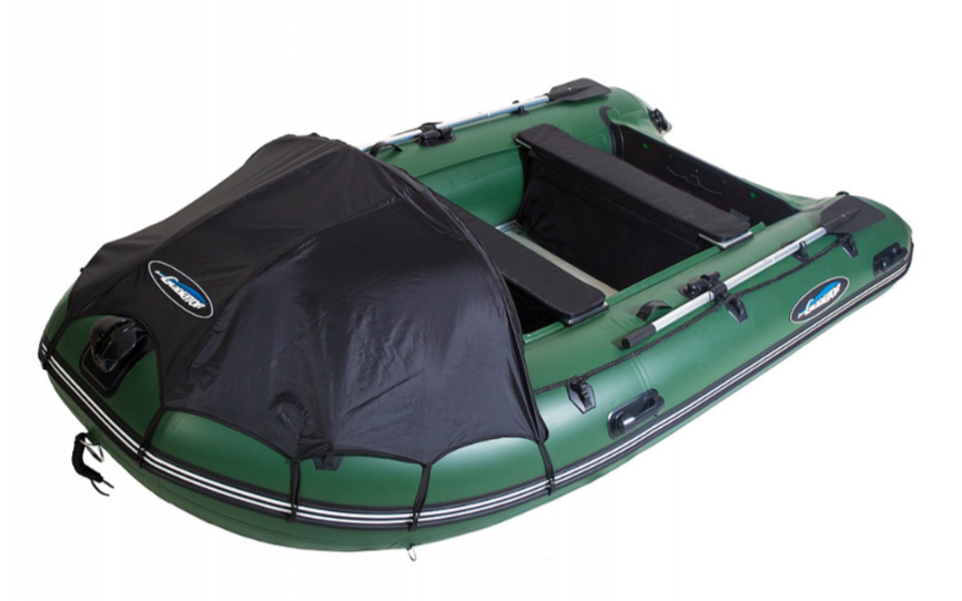 НАДУВНАЯ ЛОДКА GLADIATOR C400AL в Смоленске