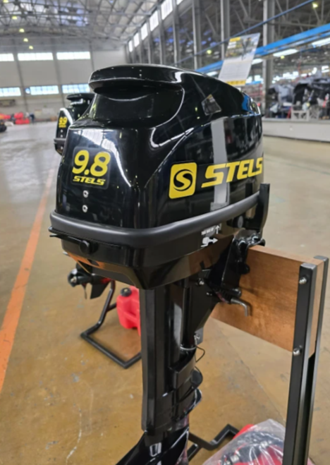 Лодочный мотор STELS 9.8HP в Смоленске