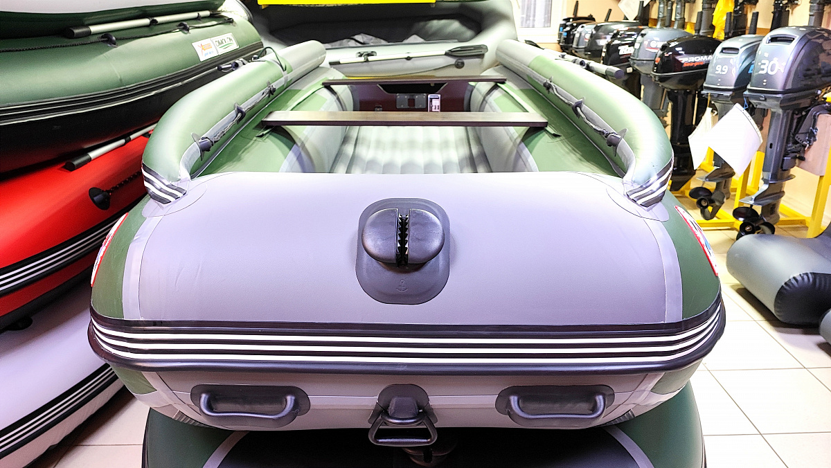 Лодка MISHIMO FAMILY PRO 390 в Смоленске