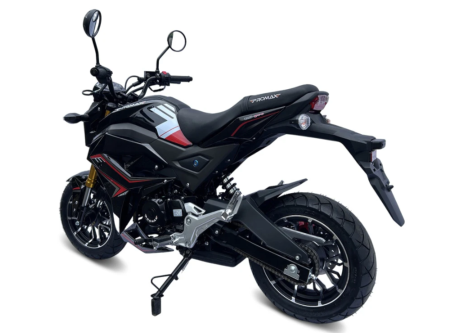 Мотоцикл PROMAX STRYKER 200(49) в Смоленске