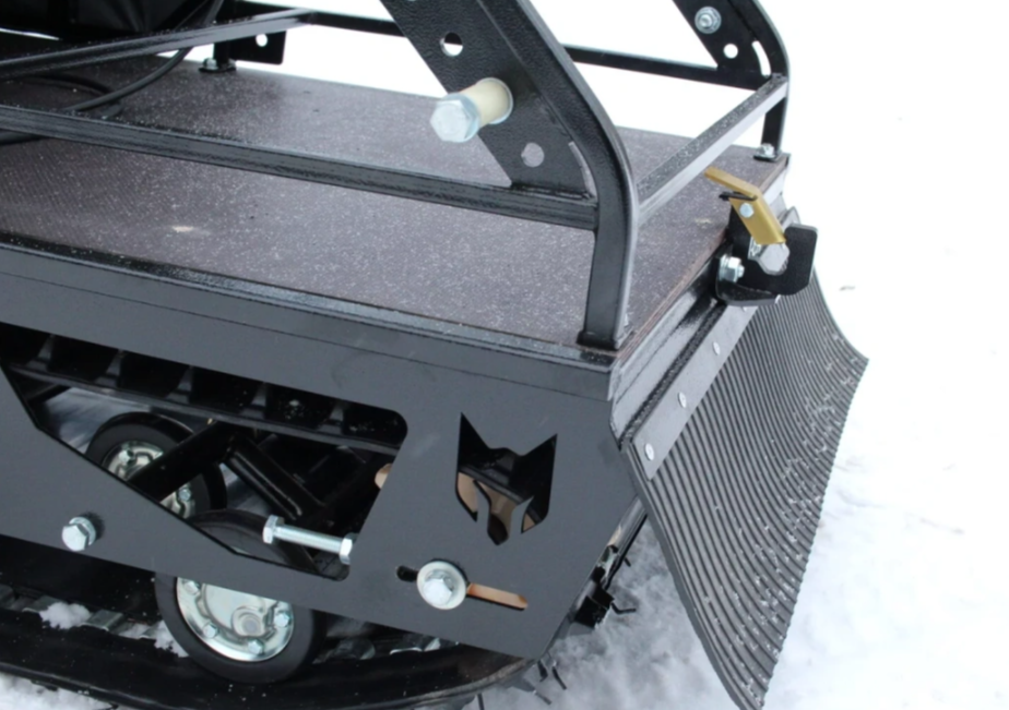 Мотобуксировщик POMOR M-600 PRO K20 в Смоленске