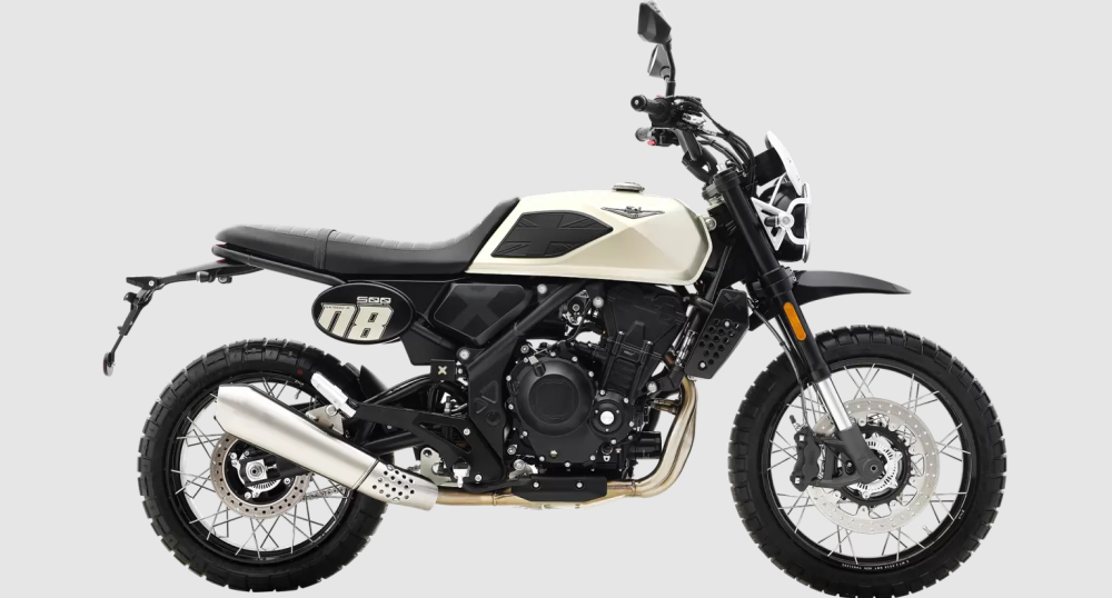 Мотоцикл GAOKIN GK 500 М11J в Смоленске