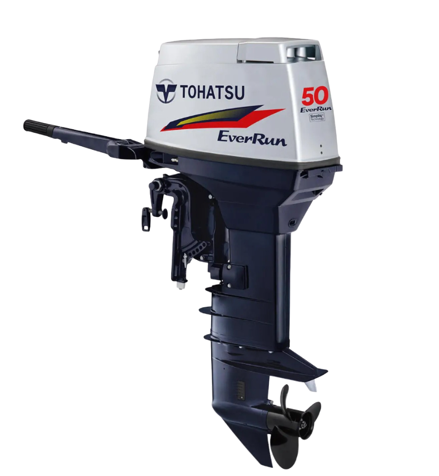 ЛОДОЧНЫЙ МОТОР TOHATSU MX 50 D3L в Смоленске