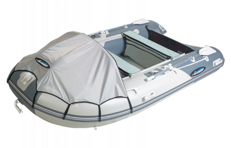 НАДУВНАЯ ЛОДКА GLADIATOR D470AL в Смоленске