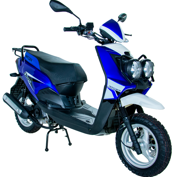 Скутер RACER RC150T-15X BWS в Смоленске