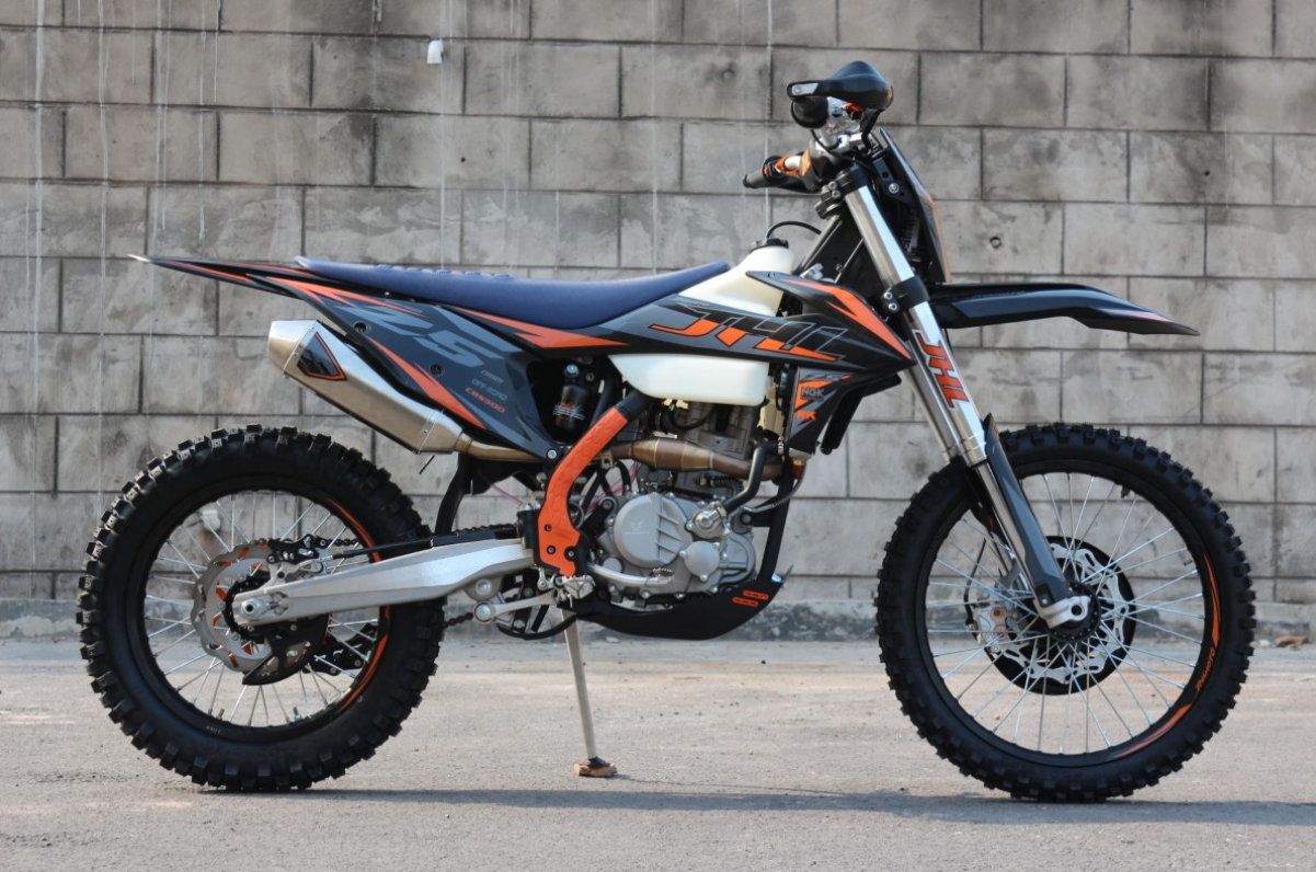 Мотоцикл JHLMOTO JHL Z6 NB300 (174MN-5) в Смоленске