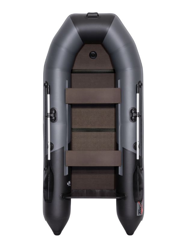 Лодка Таймень NX 2850 Слань-книжка киль в Смоленске