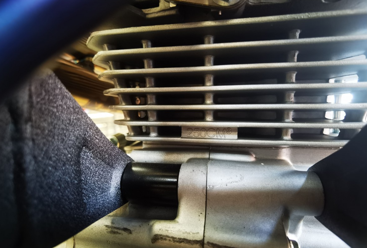 Мотоцикл JHLMOTO JHL Z4 PR250 (172FMM-5) в Смоленске