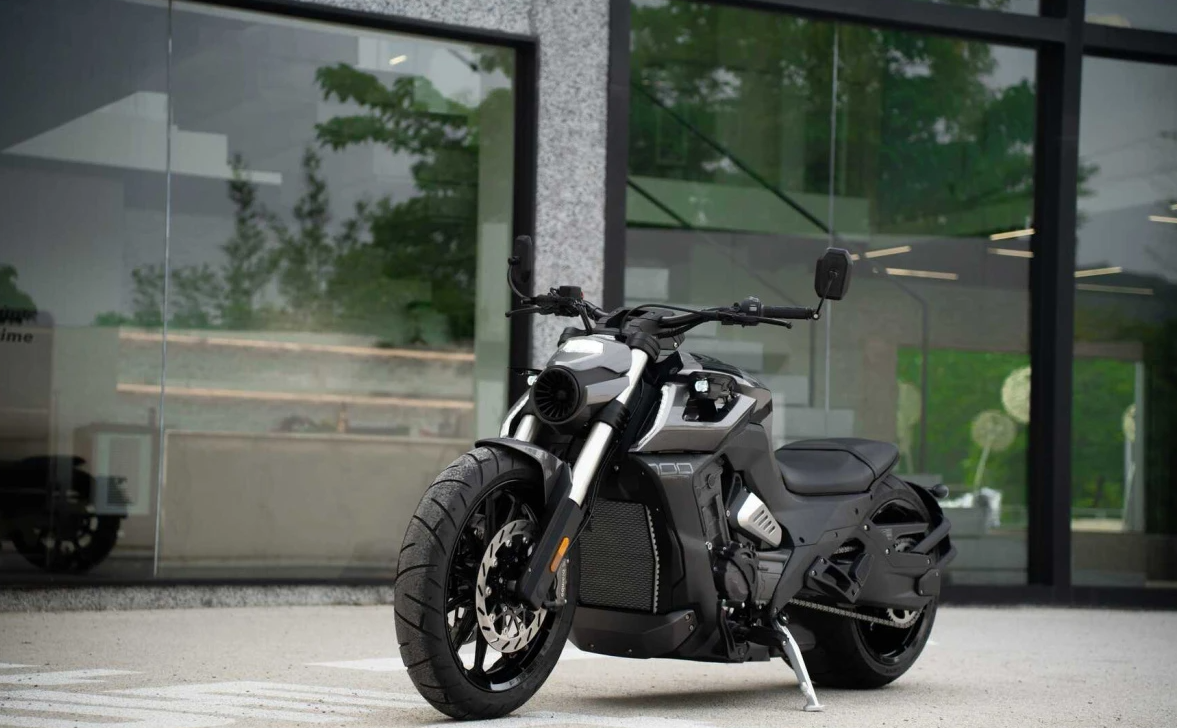 Мотоцикл Benda LFC 700 Pro в Смоленске