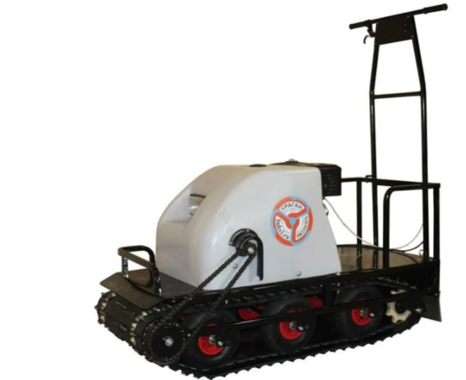 Мотобуксировщик Ураган Классика+ 17 л.с. в Смоленске