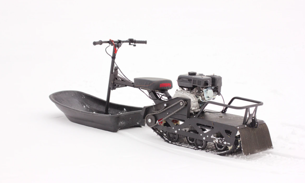 Мотобуксировщик Мухтар 7 Мини в Смоленске