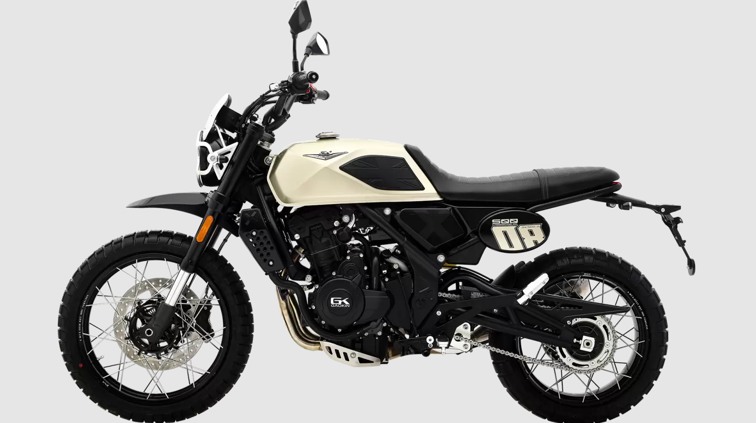 Мотоцикл GAOKIN GK 500 М11J в Смоленске