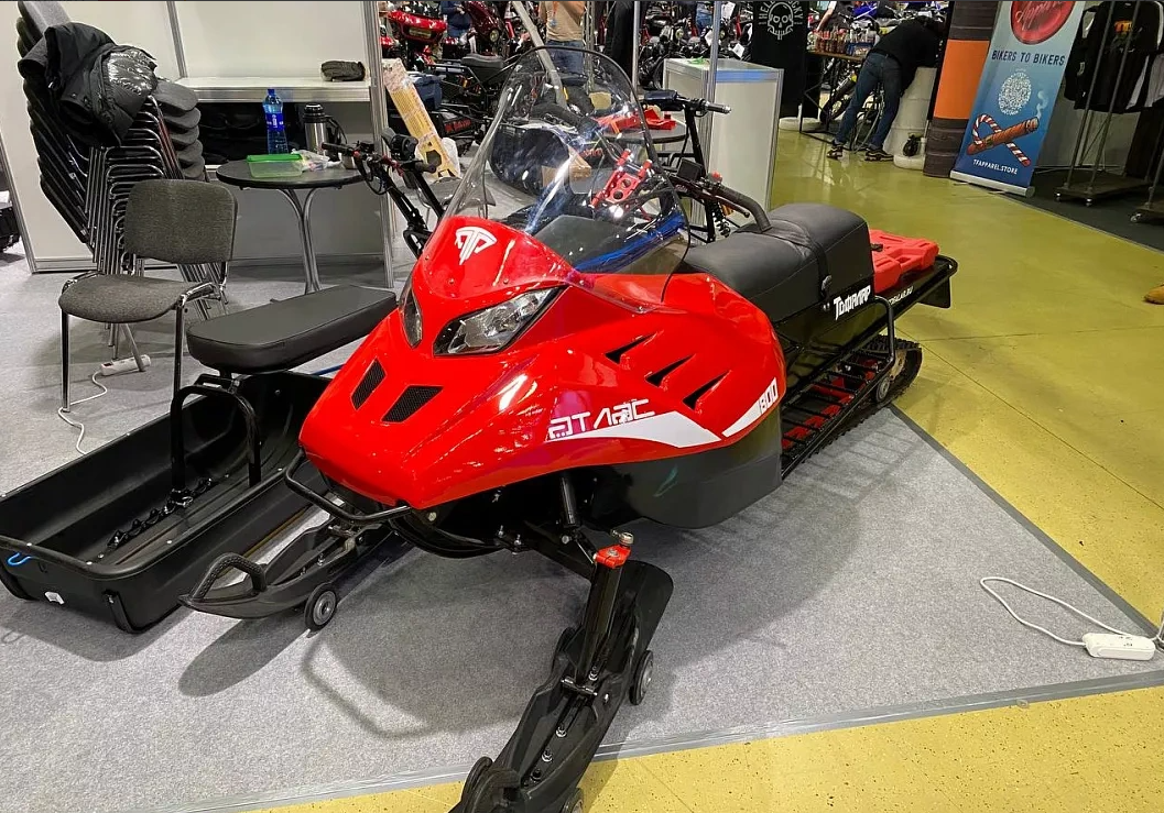 Снегоход ТОФАЛАР АТЛАС 800 в Смоленске