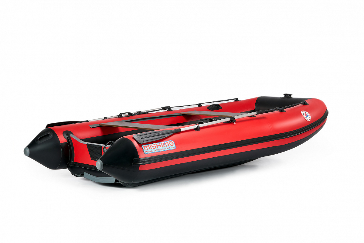 Лодка MISHIMO RAPID 380 в Смоленске