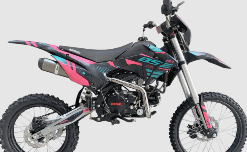 Питбайк BSE PH 150 (015) AK47 в Смоленске