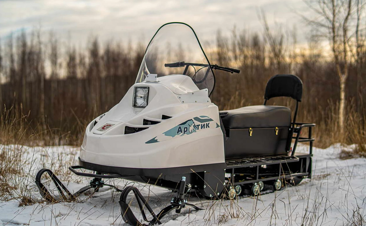 Снегоход БТС АРТИК 4Т 20 л.с. э/зап, реверс, тормоз в Смоленске