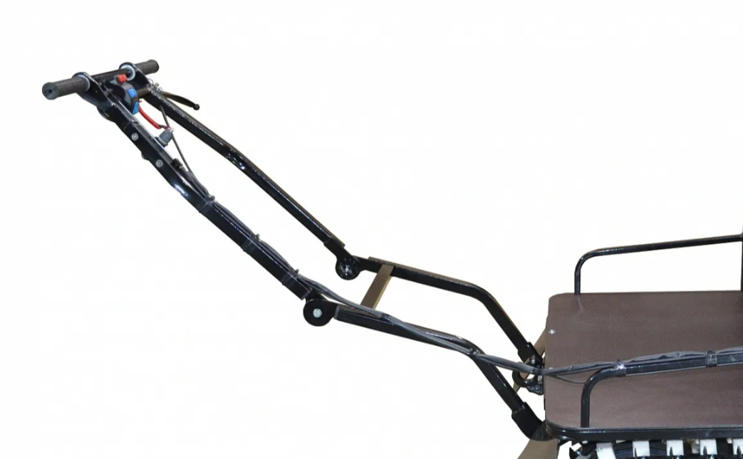 Мотобуксировщик вездеход KOiRA T20 (ручной стартер) в Смоленске