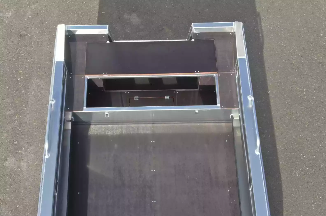 Алюминиевая лодка  Неман-480 Р в Смоленске