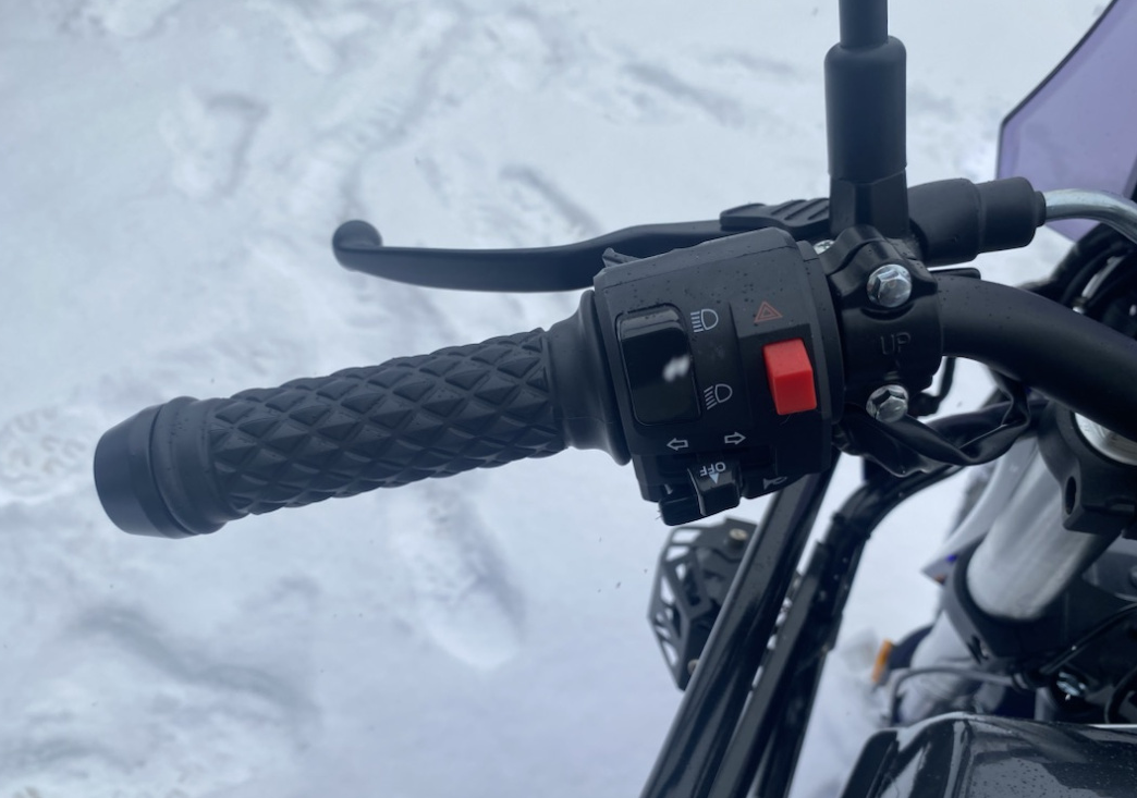 Мотоцикл TMBK FAHRENHEIT 250 (165 FMM) в Смоленске