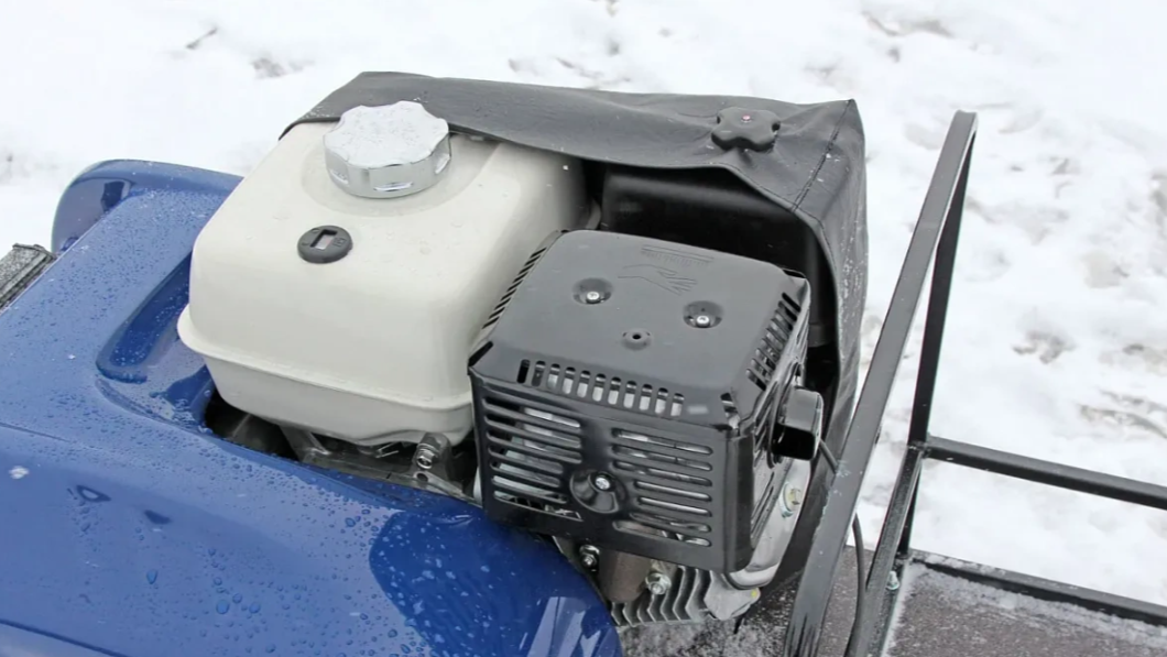 Мотобуксировщик PAXUS 500 GRAND 15 л.с. в Смоленске