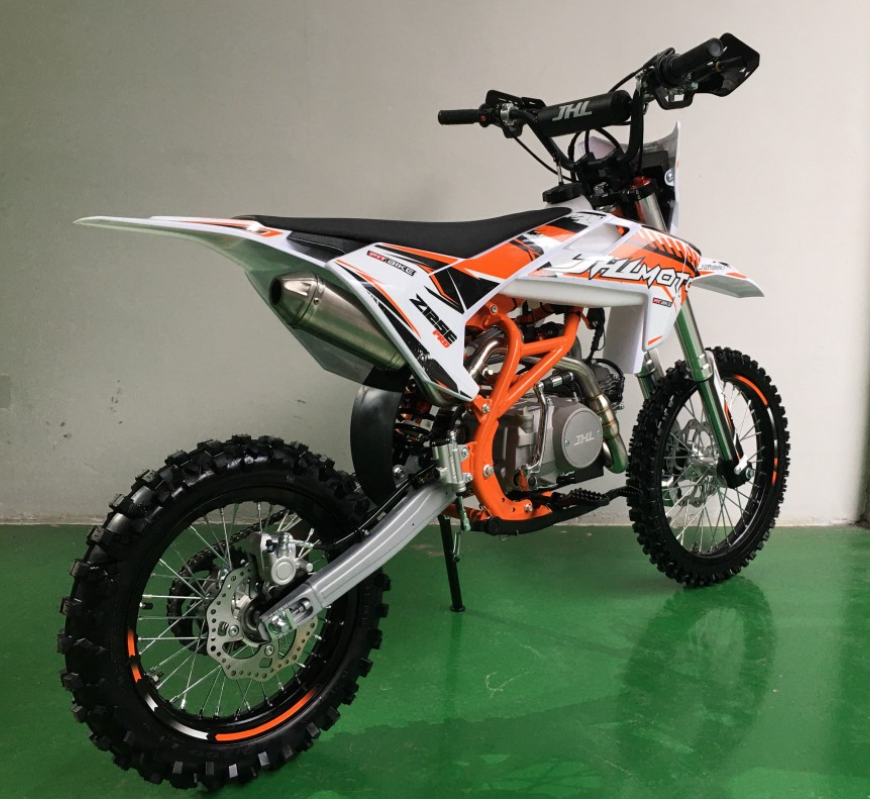 Питбайк JHLMOTO JHL Z125E Pro (ZS154FMI-3) в Смоленске