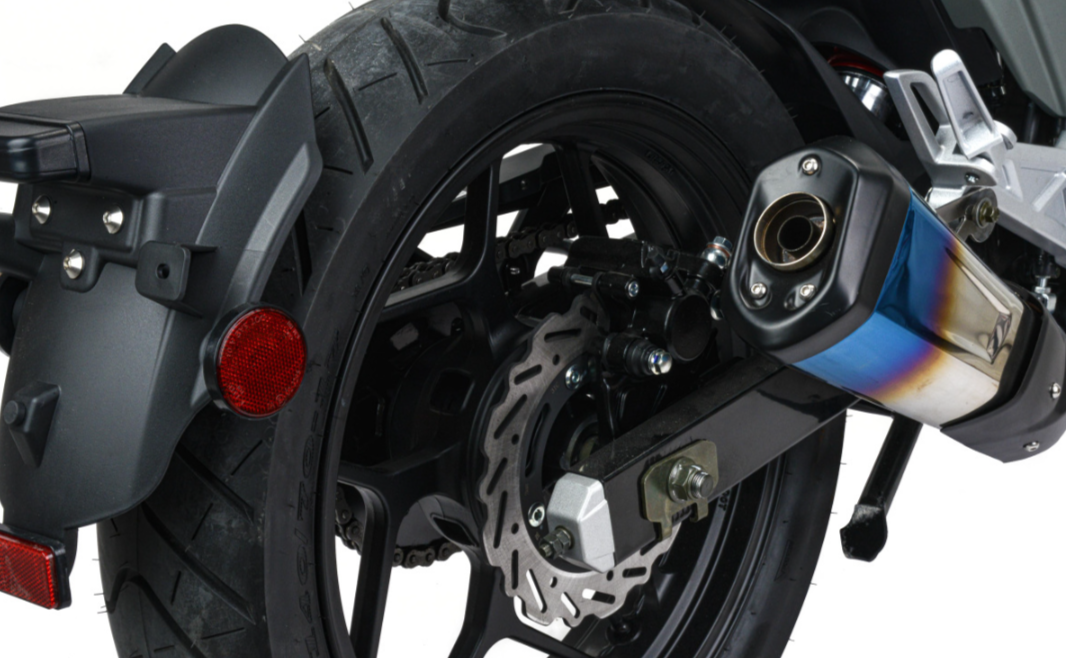 Мотоцикл MOTOLAND (МОТОЛЕНД) 300 CBR в Смоленске