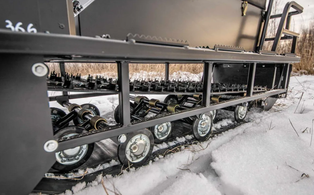 Снегоход АРКТИК 4Т в Смоленске