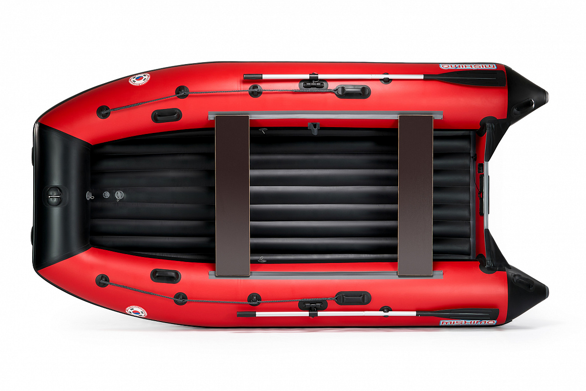 Лодка MISHIMO RAPID 380 PRO в Смоленске