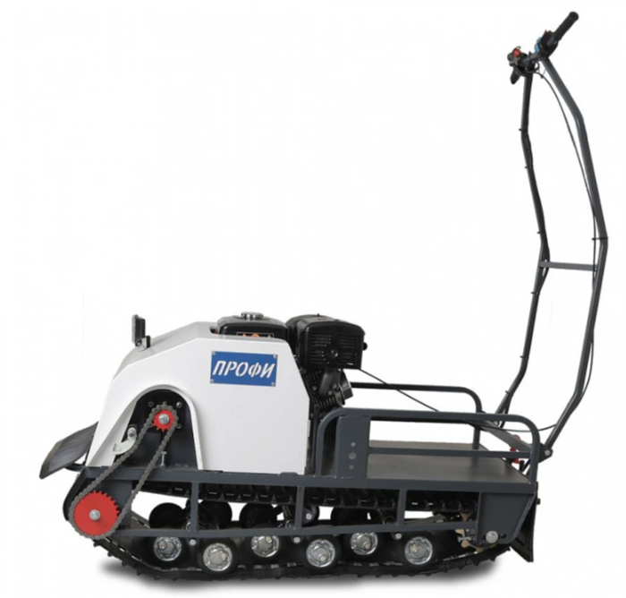 Мотобуксировщик ВЕПС WINTER «ПРОФИ» 15 в Смоленске