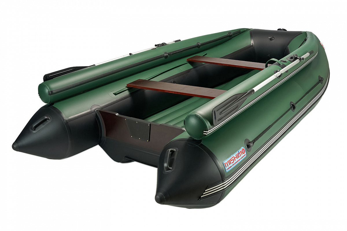 Лодка MISHIMO FAMILY LITE DF 400 в Смоленске